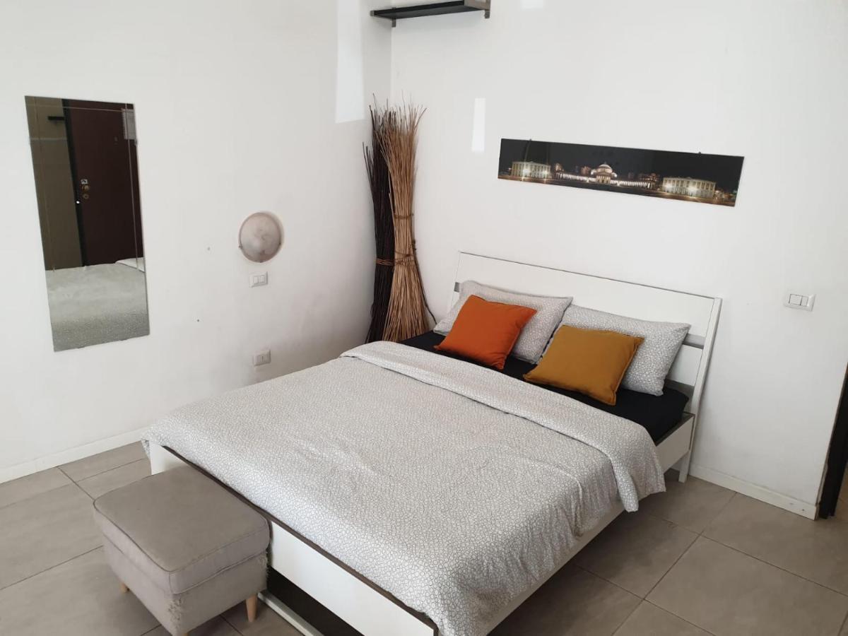 Casablanca Apartman Milánó Kültér fotó