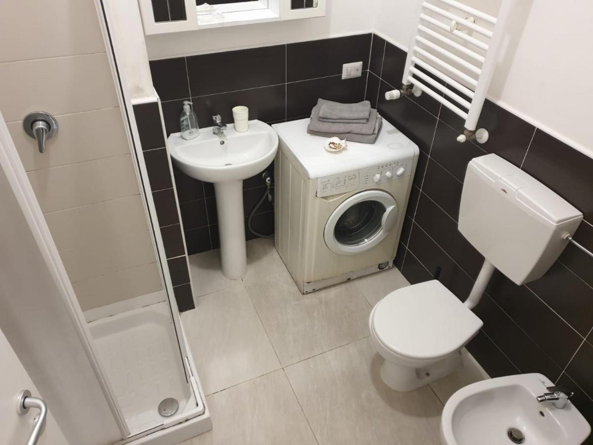 Casablanca Apartman Milánó Kültér fotó