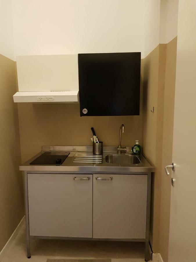 Casablanca Apartman Milánó Kültér fotó