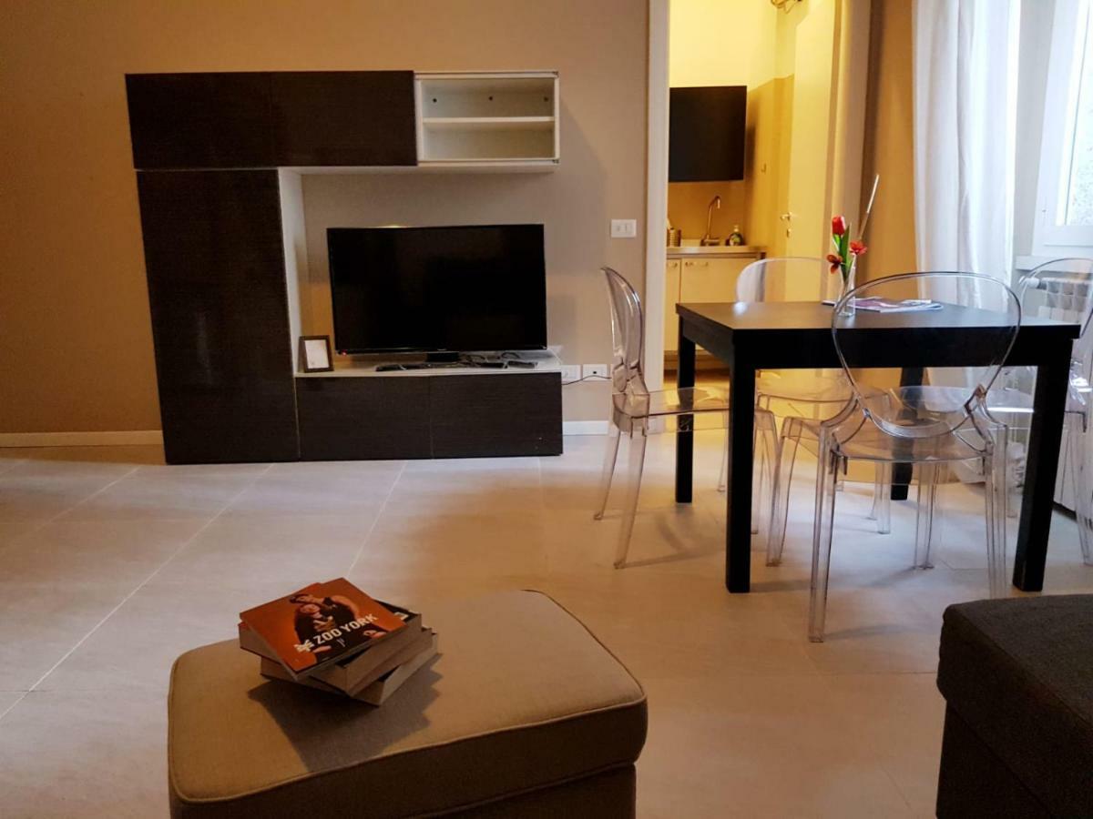 Casablanca Apartman Milánó Kültér fotó