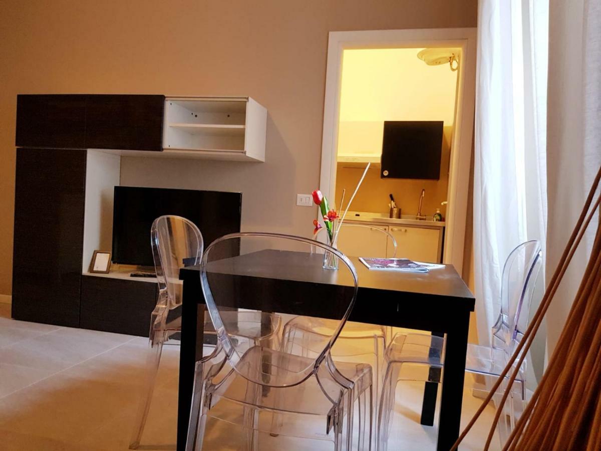 Casablanca Apartman Milánó Kültér fotó